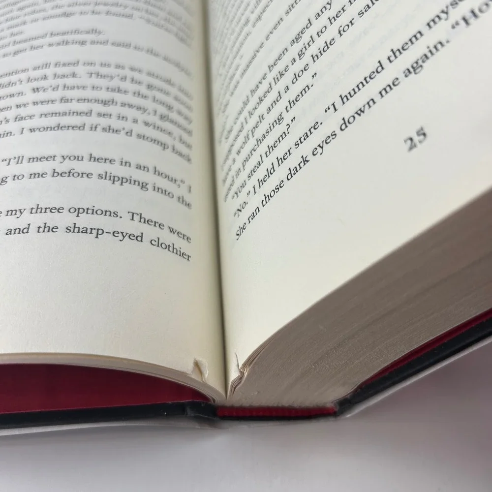 A Court of Thorns and Roses Hardcover by Sarah J. Maas